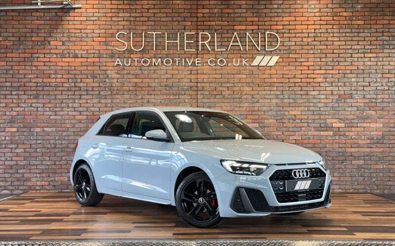Used 2026 Audi A1 Sportback S-Line Hatchback | £20,990 - Image 1/4