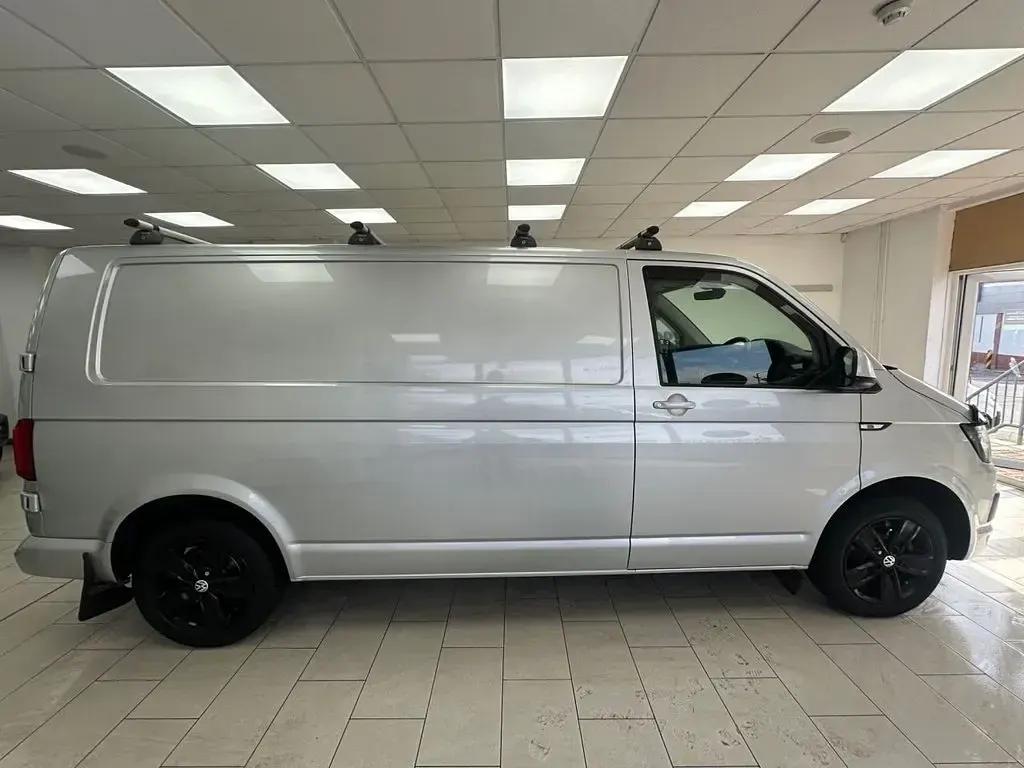 Used VW Transporter Highline 2016 Silver Van