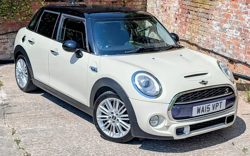 Used Mini Cooper S Hatch 192 HP (141 kW) 2017 Hatchback