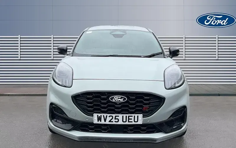 Used Ford Puma ST 170 HP (125 kW) 2026 SUV