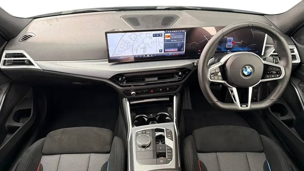 Used BMW 320 M Sport 181 HP (133 kW) 2026 Grey Estate