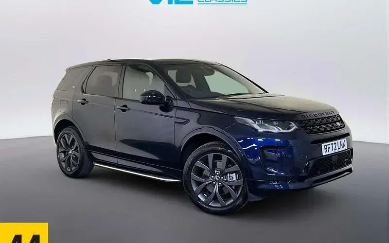 Usado Land Rover Discovery Sport SE Dynamic 309 HP (227 kW) 2022 SUV