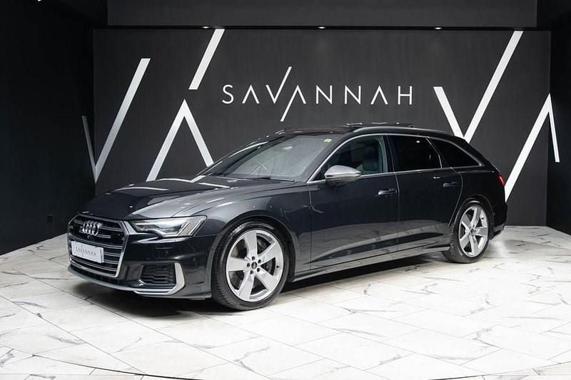 Used Audi S6 Performance 344 HP (253 kW) 2021 Grey Estate