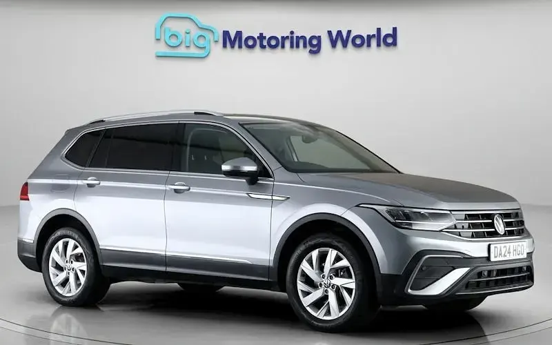 Used VW Tiguan Allspace S 150 HP (110 kW) 2024 SUV