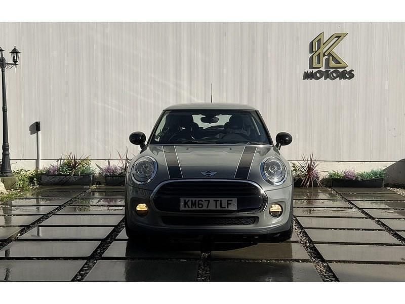 Used Mini Cooper Hatch 2017 Grey Hatchback