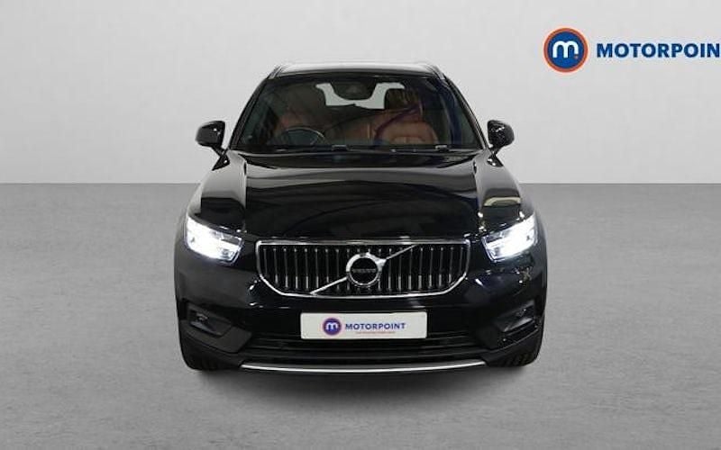 Used Volvo XC40 Inscription 190 HP (139 kW) 2020 Black SUV