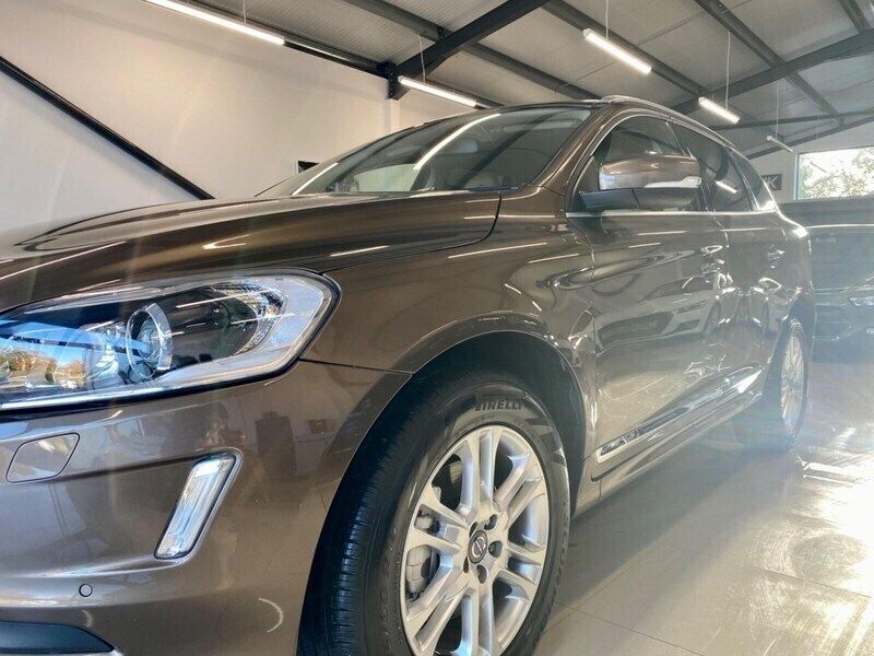 Used Volvo XC60 R-Design 2012 Bronze SUV