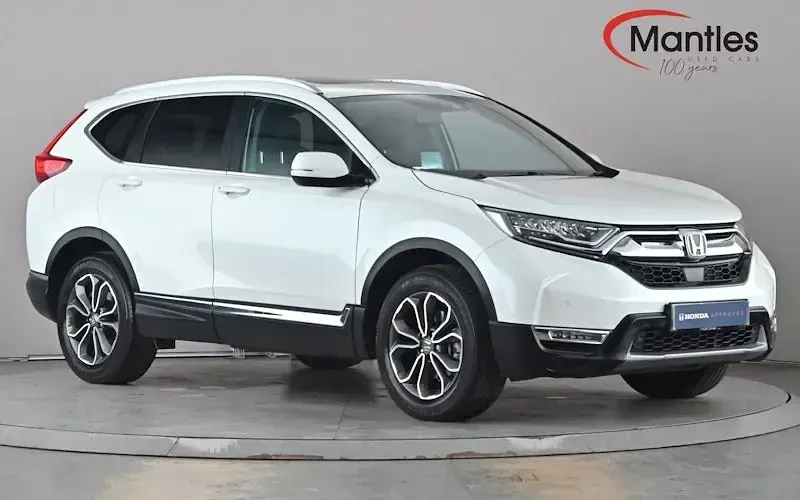 Used Honda CR-V Hybrid 184 HP (135 kW) 2023 SUV