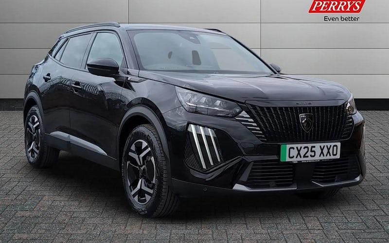 Used 2025 Peugeot e-2008 GTi SUV | £22,750 (Expensive) - Image 1/4