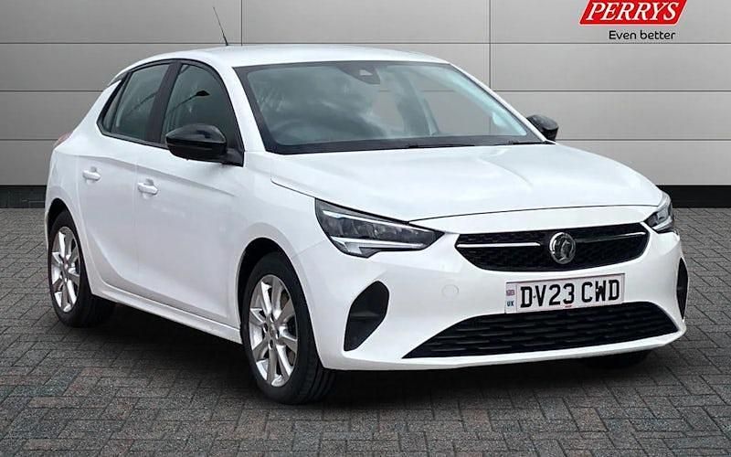 Used 2023 Vauxhall Corsa Design Edition Hatchback | £13,795 (Good price) - Image 1/4
