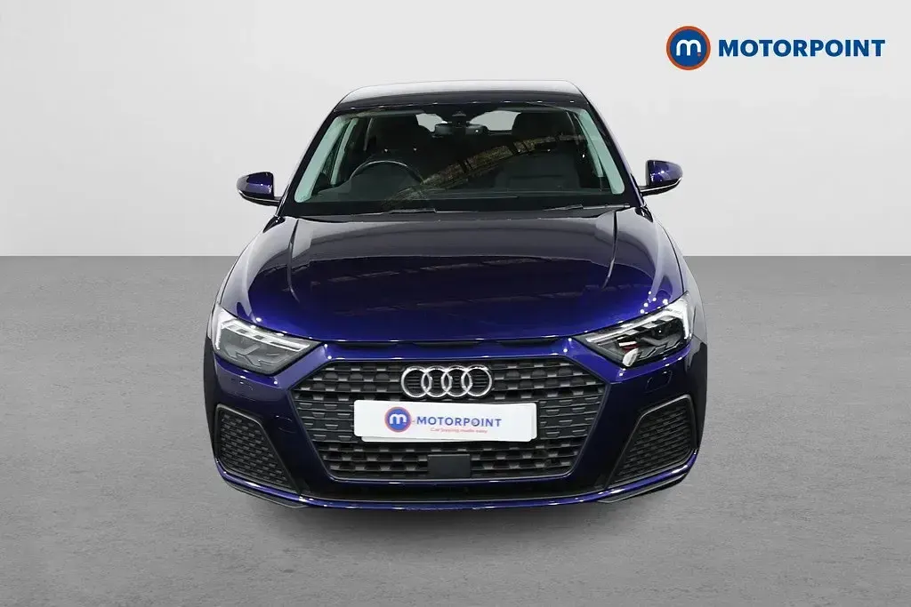 Usado Audi A1 2023 Azul SUV