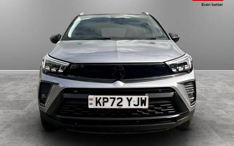 Second-hand Vauxhall Crossland Ultimate 131 CP (96 kW) 2024 SUV