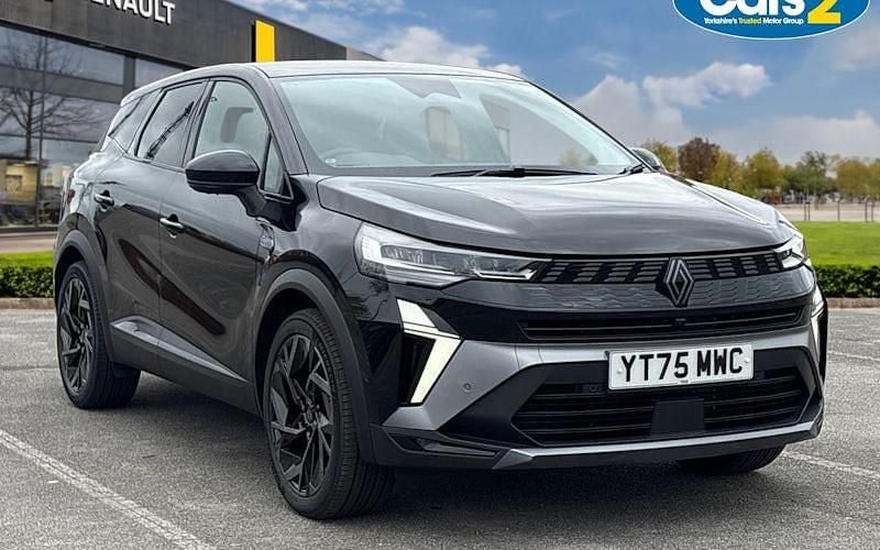 Usado Renault Symbioz Iconic Esprit Alpine 160 CV (117 kW) 2025 SUV