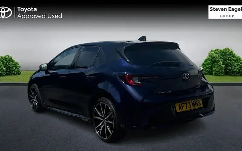 Gebraucht Toyota Corolla Sport 140 PS (102 kW) 2026 Kleinwagen