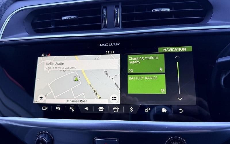 Used Jaguar I-Pace SE 294 kW (400 HP) 2020 SUV