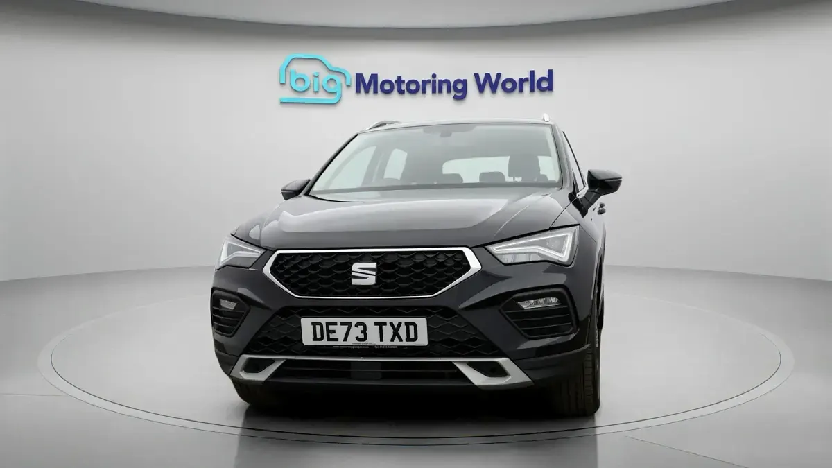 Used Seat Ateca SE Technology 150 HP (110 kW) 2023 Black SUV