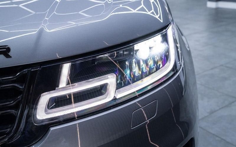 Used Land Rover Range Rover Sport HSE 300 HP (220 kW) 2019 Grey SUV