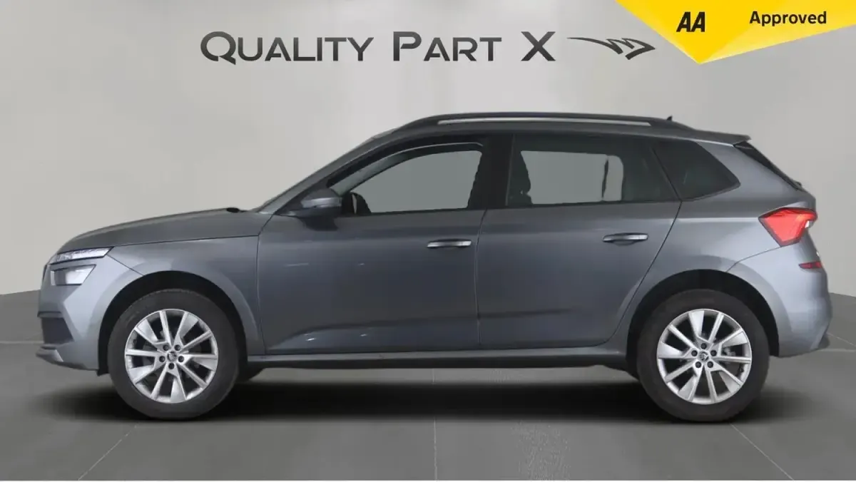 Used Skoda Kamiq SE Drive 2023 Grey SUV