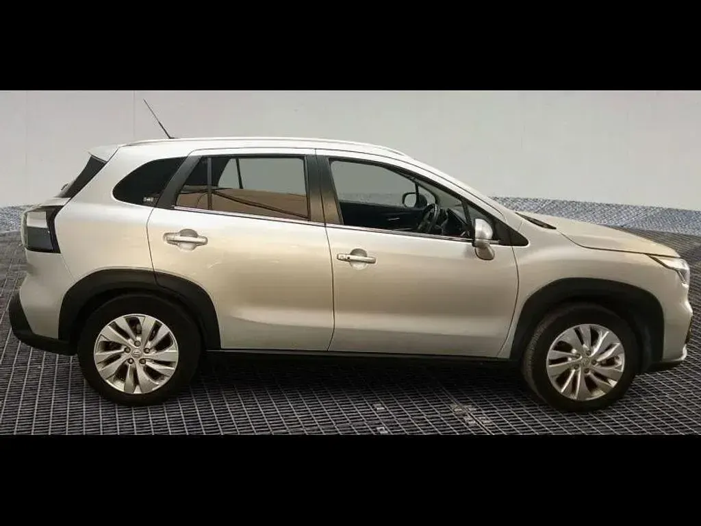Used Suzuki SX4 S-Cross 116 HP (85 kW) 2023 Silver SUV