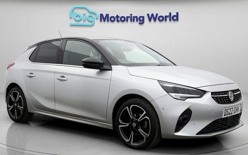 Used 2022 Vauxhall Corsa Edition Hatchback | £10,300 (Fair price) - Image 1/4