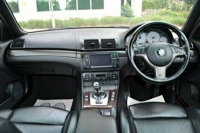 Used BMW M3 Cabriolet 2004 Cabriolet