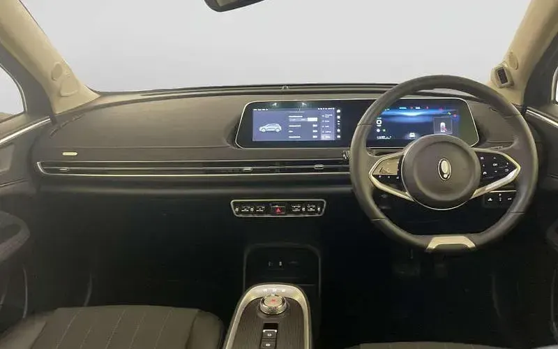 Second-hand Ora 03 Pure+ 125 kW (171 CP) 2024 Negru Hatchback