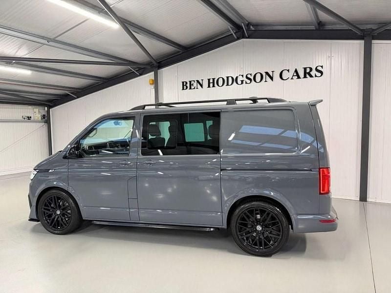 Used VW Transporter Highline 202 HP (148 kW) 2023 Grey Van