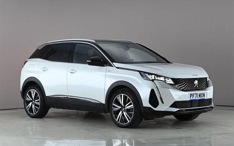 Second-hand Peugeot 3008 Premium 131 CP (96 kW) 2022 Break
