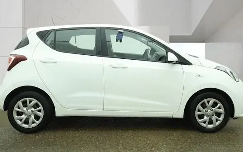 Gebraucht Hyundai i10 SE 88 PS (64 kW) 2020 Kleinwagen