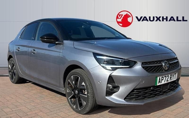 Used Vauxhall Corsa-e Ultimate 100 kW (136 HP) 2023 Hatchback