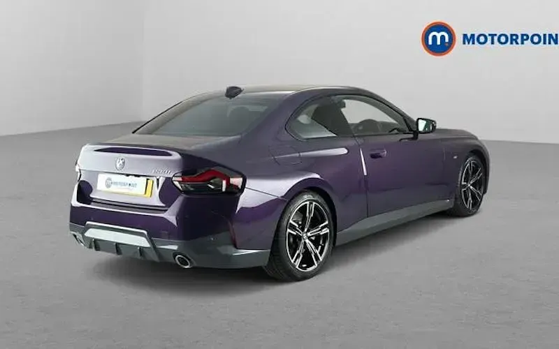 Used BMW 230 M Sport 245 HP (180 kW) 2026 Coupe