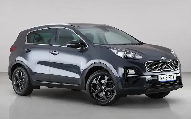 Used Kia Sportage 132 HP (97 kW) 2021 SUV