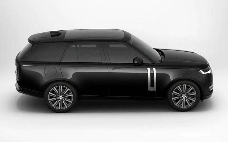 Used Land Rover Range Rover Vogue SE 339 HP (249 kW) 2020 SUV