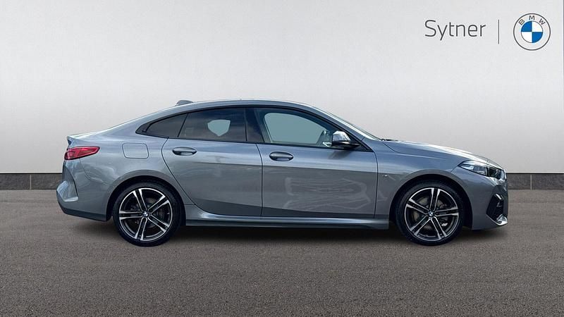 Used BMW 218 M Sport 134 HP (98 kW) 2024 Grey Coupe