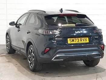 Used Kia XCeed GT-Line 2023 Black SUV