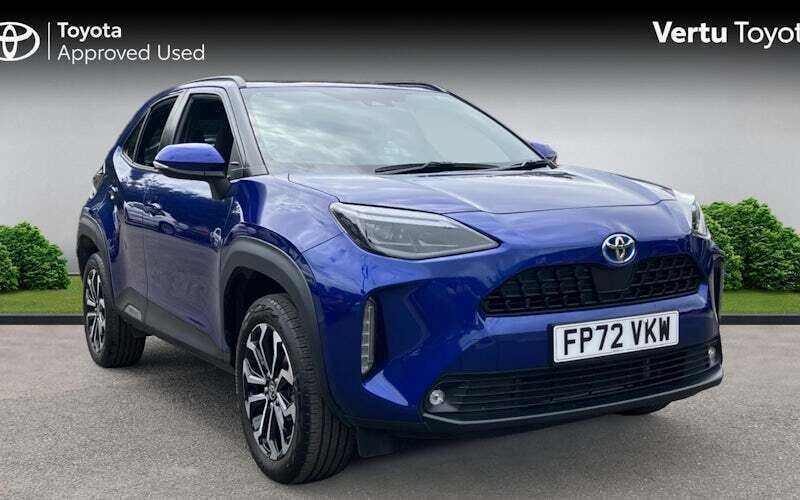 Used Toyota Yaris Hybrid Design 116 HP (85 kW) 2025 Estate