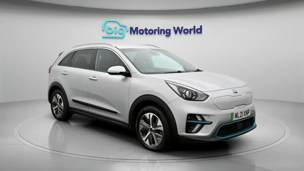 Used Kia e-Niro 150 kW (204 HP) 2021 SUV