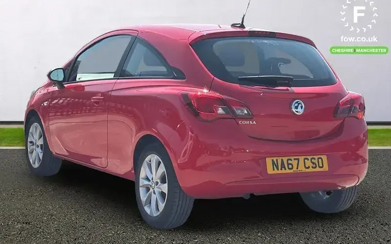 Used Vauxhall Corsa 75 HP (55 kW) 2019 Hatchback