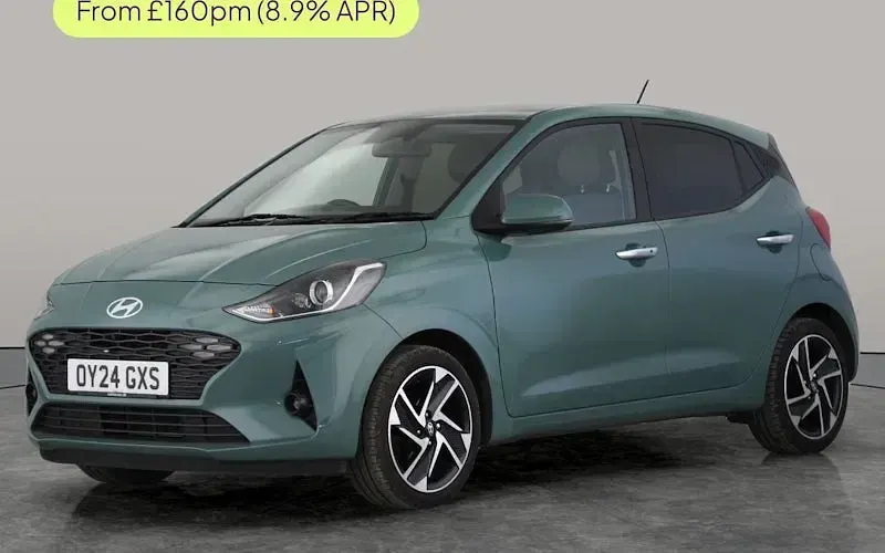 Used Hyundai i10 Premium 67 HP (49 kW) 2023 Hatchback