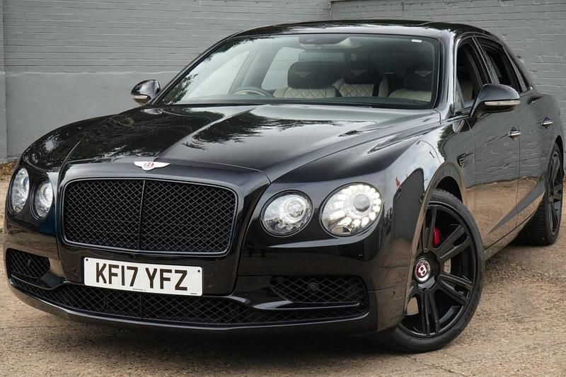 Used Bentley Continental GT 2017 Black Sedan