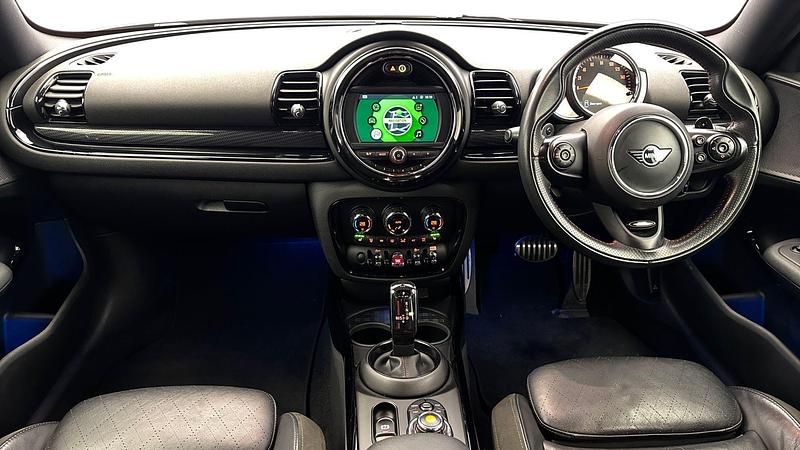 Used Mini Cooper S Clubman Sport 192 HP (141 kW) 2020 Black Estate