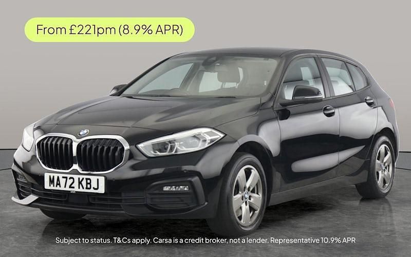Used 2024 BMW 116 Comfort Edition Hatchback | £16,665 (Super price) - Image 1/2