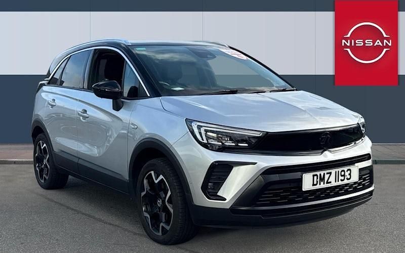Used Vauxhall Crossland Ultimate 131 HP (96 kW) 2024 SUV