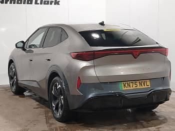 New Cupra Tavascan 210 kW (286 HP) 2025 Beige SUV