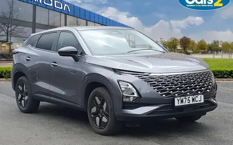 Usado Omoda 5 147 CV (108 kW) 2026 SUV