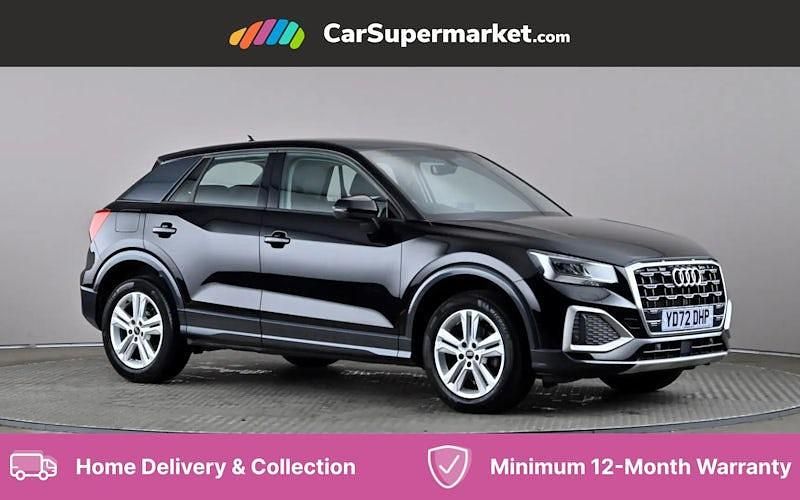 Used 2024 Audi Q2 Sport SUV | £17,897 (Super price) - Image 1/4