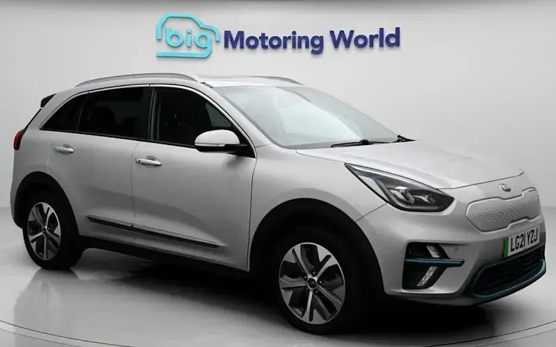 Used Kia e-Niro 150 kW (204 HP) 2022 SUV