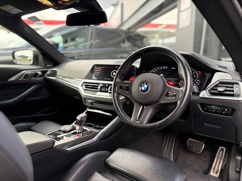 Used BMW M4 Competition Edition 510 HP (375 kW) 2021 Grey Coupe