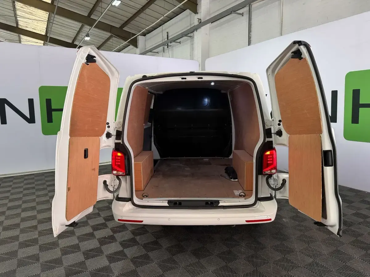 Used VW T6.1 Highline 2023 White Van