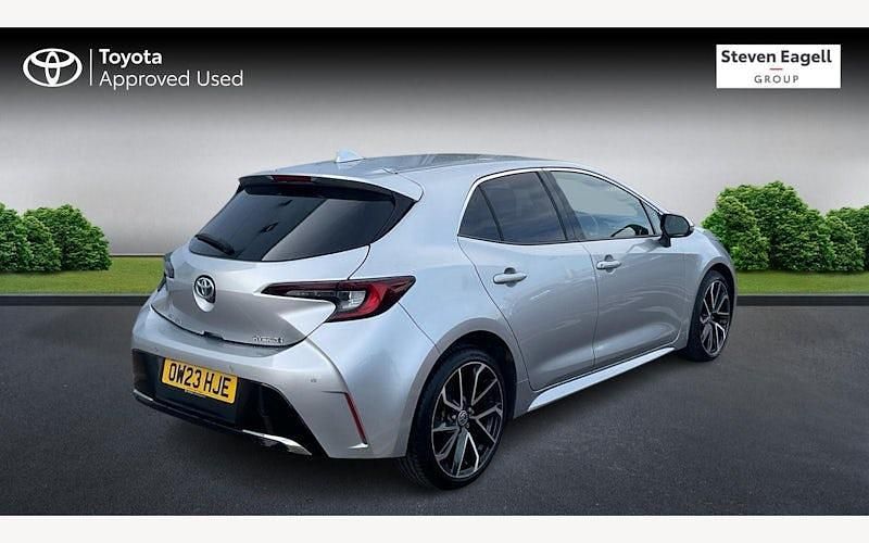 Used Toyota Corolla 140 HP (102 kW) 2026 Hatchback